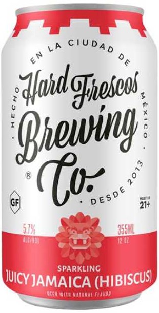 Hard Frescos Juicy Jamaica Hibiscus
