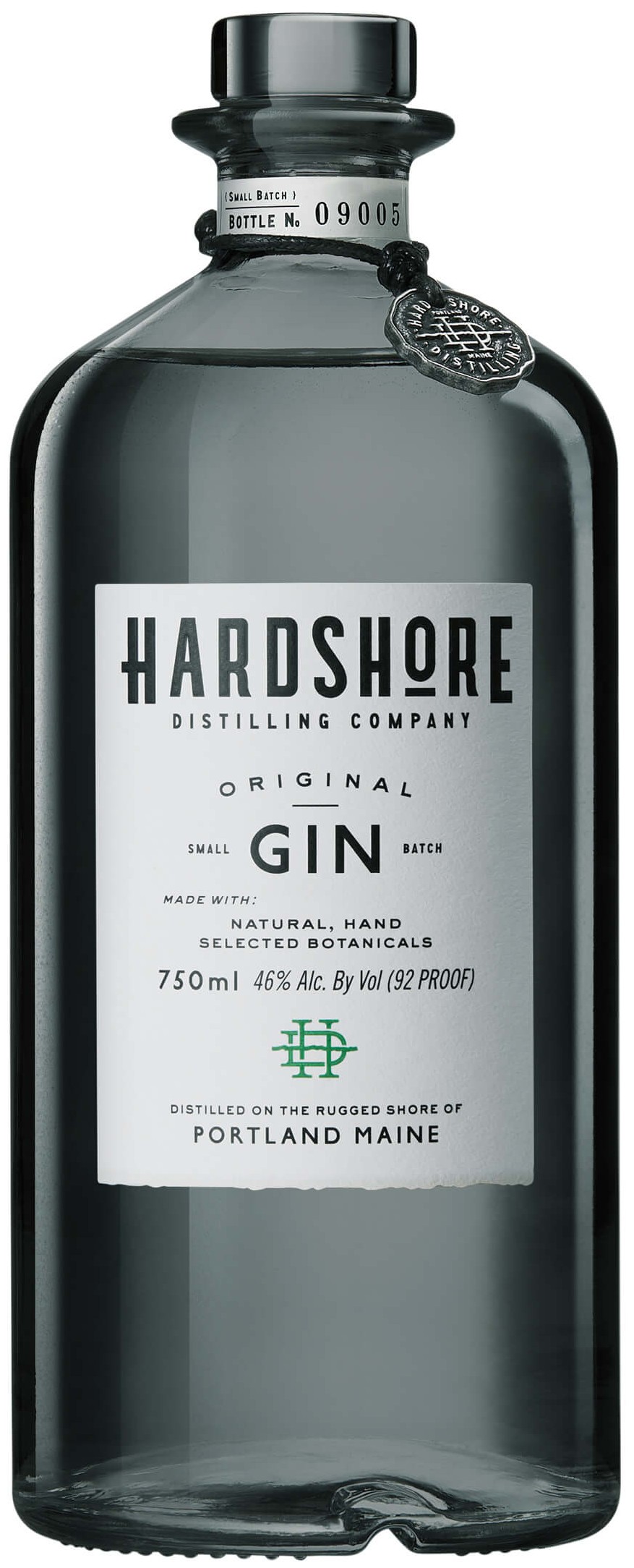 Hardshore Original Gin