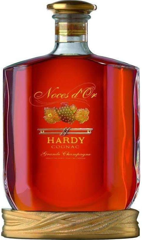 Hardy Noces d'Or 50 Year Old Grande Champagne Cognac