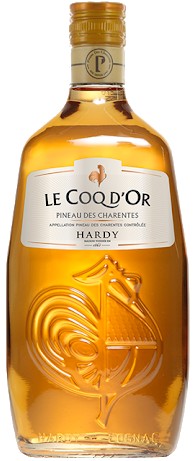 Hardy Pineau Blanc Le Coq d'Or