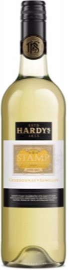 Hardys Stamp Series Chardonnay Semillon
