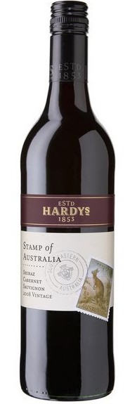 Hardys Stamp Series Shiraz Cabernet Sauvignon