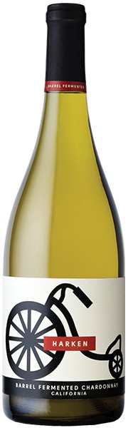 Harken Barrel Fermented Chardonnay