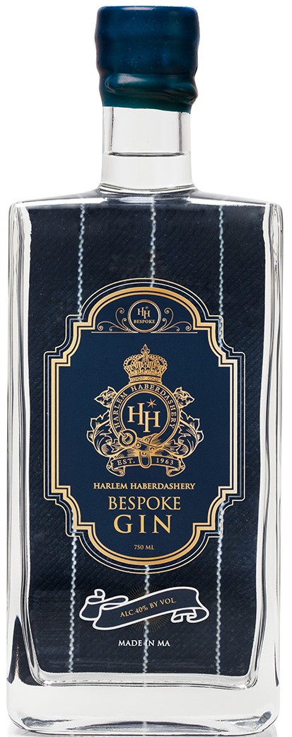 Harlem Haberdashery Bespoke Gin