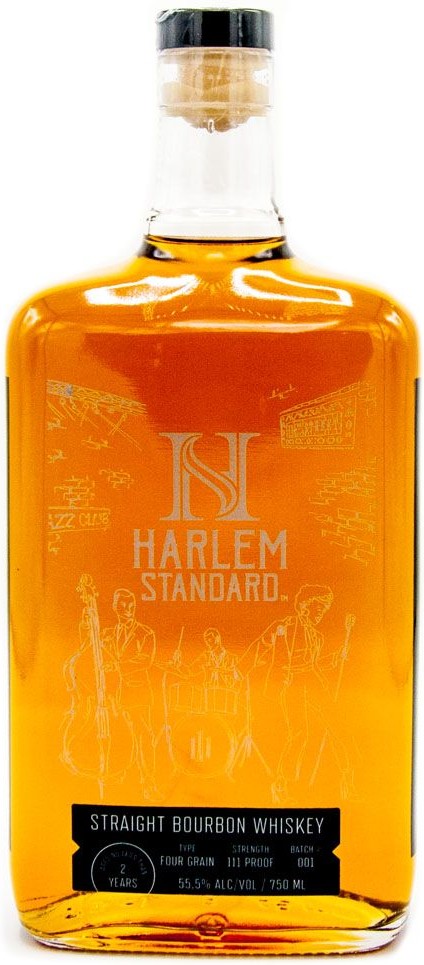 Harlem Standard Straight Bourbon