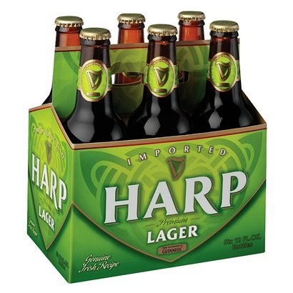 Harp Lager