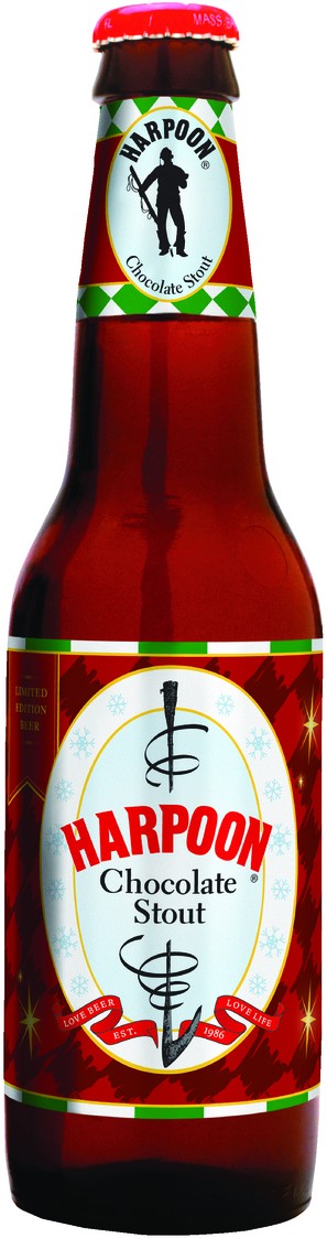 Harpoon Chocolate Stout