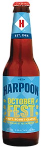 Harpoon Octoberfest