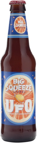 Harpoon UFO Big Squeeze Shandy