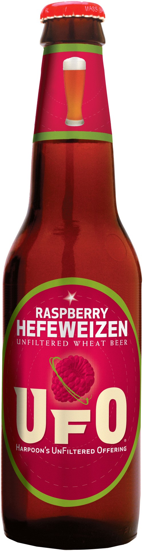 Harpoon UFO Raspberry