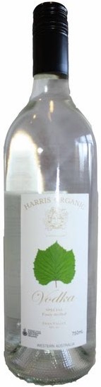 Harris Organic Brandy