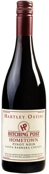 Hartley Ostini Hitching Post Pinot Noir