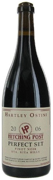 Hartley Ostini Hitching Post Pinot Noir