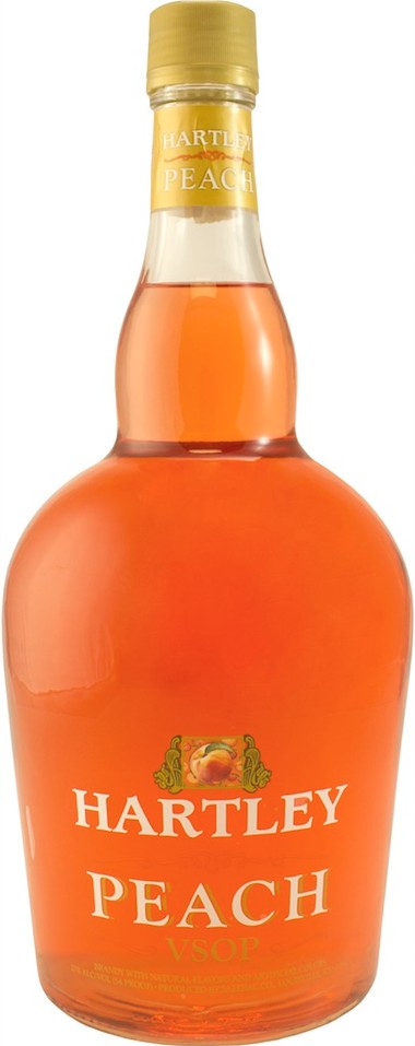 Hartley Peach VSOP Brandy