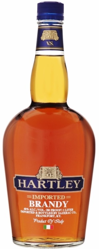 Hartley VSOP Brandy