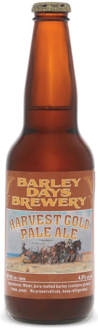 Harvest Gold Pale Ale