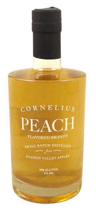 Harvest Spirits Cornelius Peach Brandy