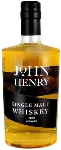 Harvest Spirits John Henry Single Malt