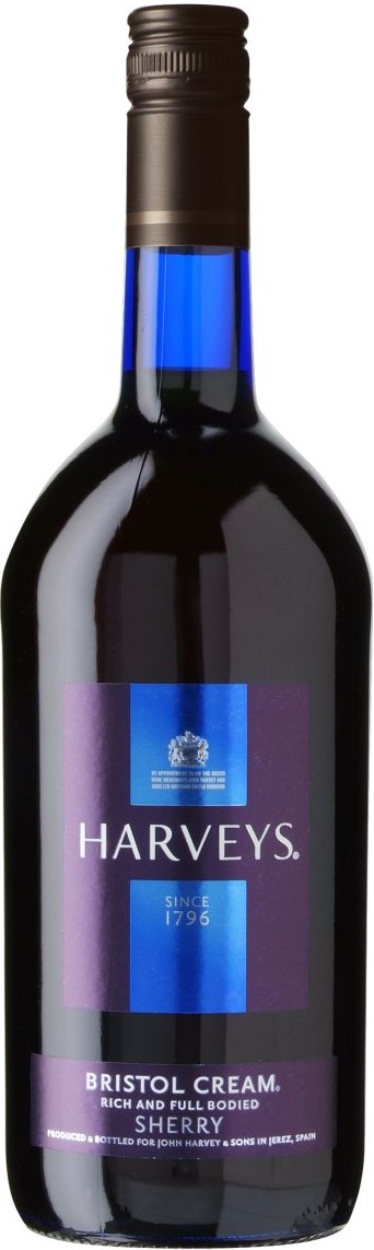 Harveys Bristol Cream Sherry