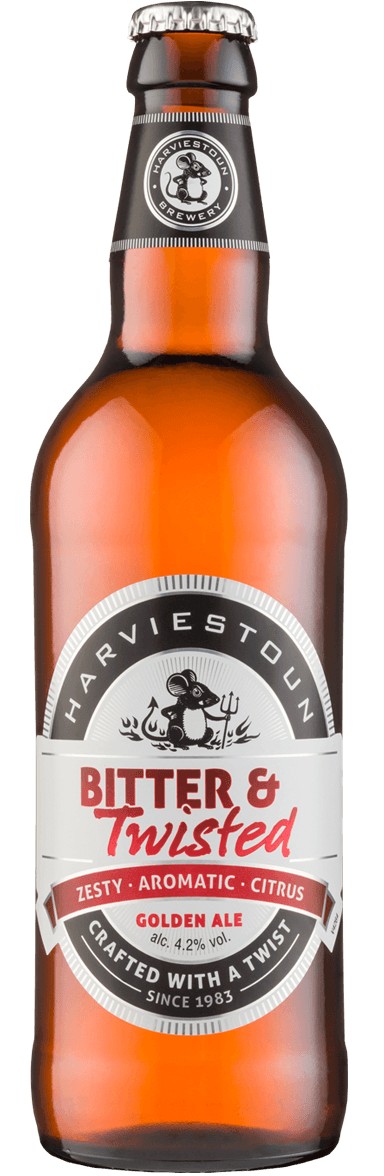 Harviestoun Bitter & Twisted