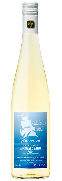 Harwood Windward White 2014