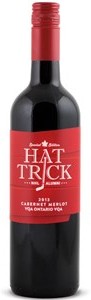 Hat Trick NHL Alumni Cabernet Merlot