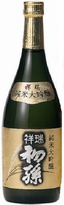 Hatsumago Daiginjo Shizuku Junmai