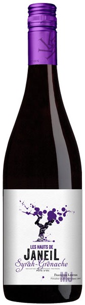 Hauts de Janeil Syrah-Grenache