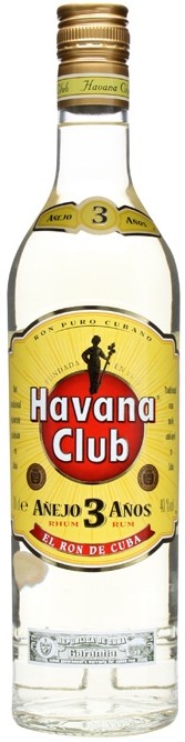Havana Club 3 Year