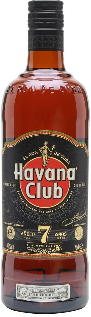 Havana Club 7 Year