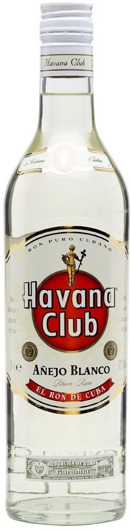 Havana Club Anejo Blanco
