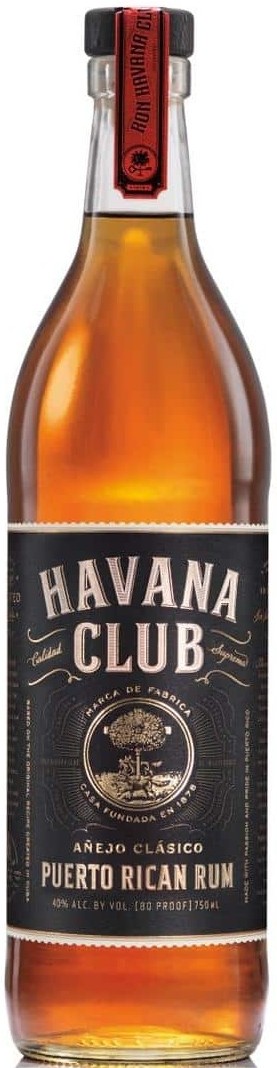 Havana Club Anejo Clasico