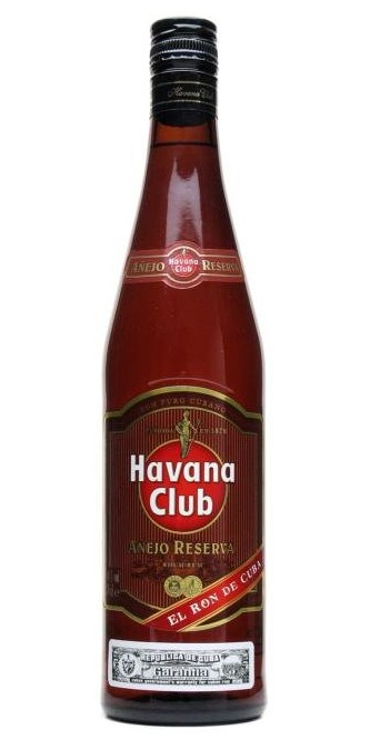Havana Club Anejo Reserva