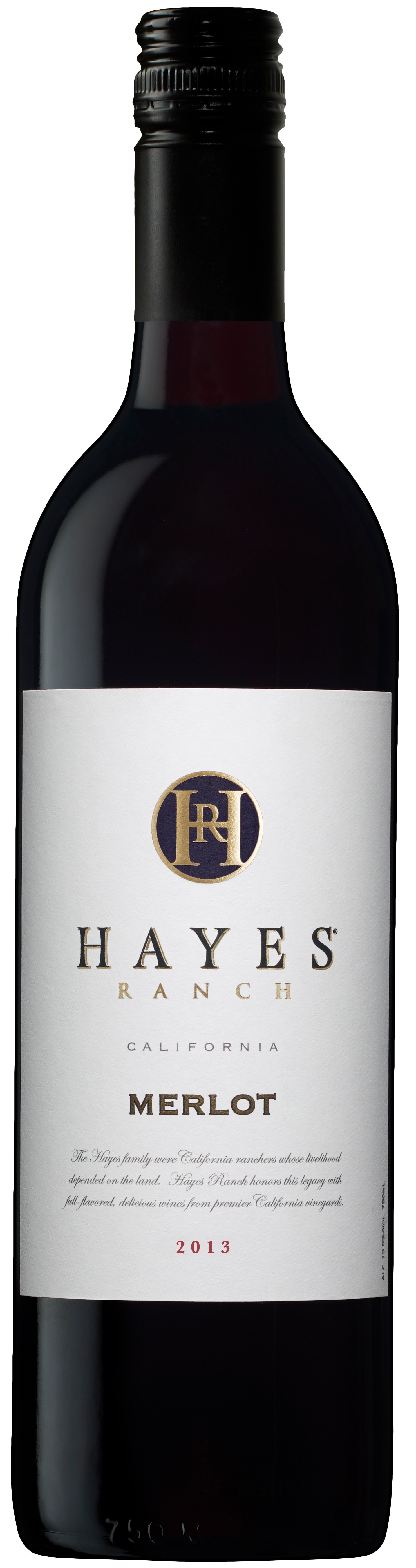 Hayes Ranch Merlot