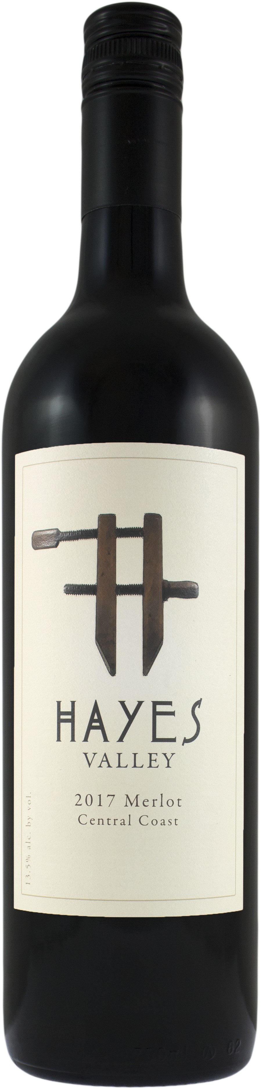 Hayes Valley Merlot 2017