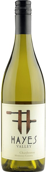 Hayes Valley Monterey County Chardonnay