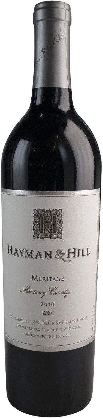 Hayman & Hill Red Meritage