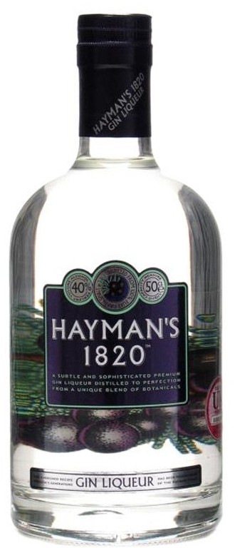 Hayman's 1820 Gin Liqueur