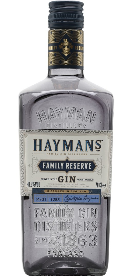 Hayman's Family Reserve Gin