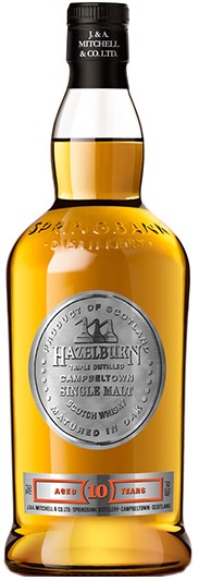 Hazelburn 10 Year