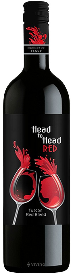 Head To Head Tuscan Red NV