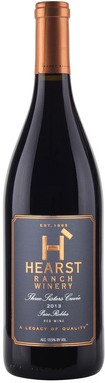 Hearst Ranch Three Sisters Cuvee Red
