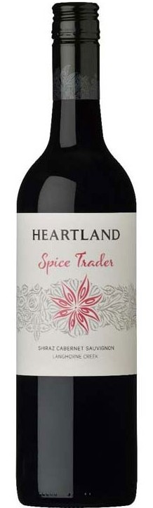 Heartland Spice Trader Shiraz / Cabernet Sauvignon 2014