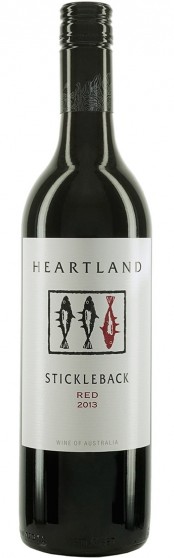 Heartland Stickleback Red