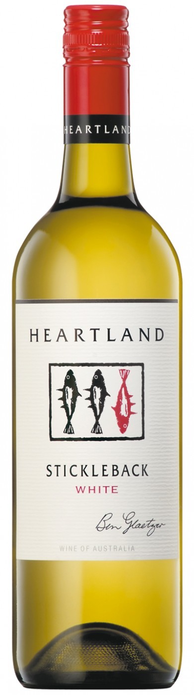 Heartland Stickleback White