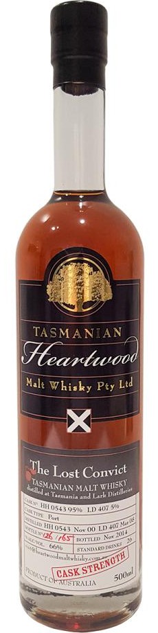 Heartwood Convict Resurrection