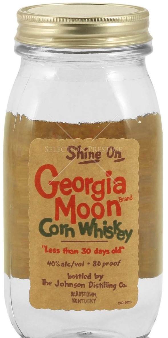 Heaven Hill Georgia Moon Corn Whiskey