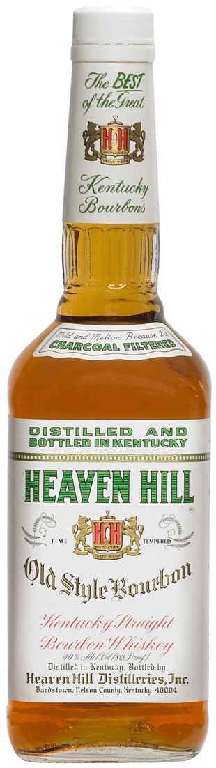 Heaven Hill Old Style White Label