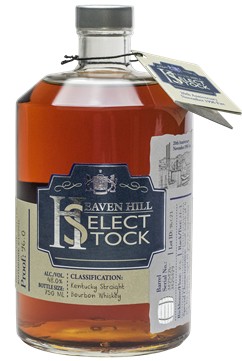Heaven Hill Select Stock