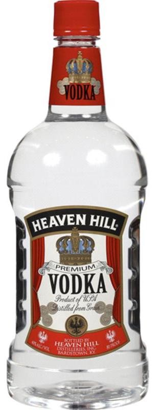 Heaven Hill Vodka 80